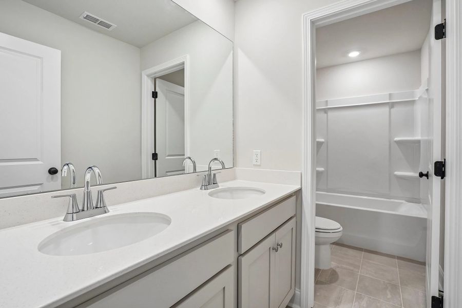 Bathroom 3 featuring AW Collection® Artisan