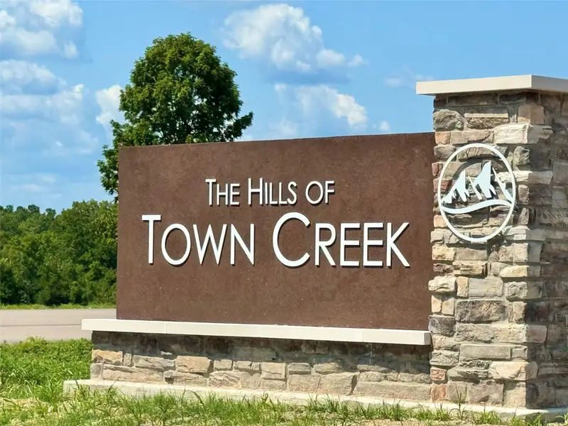 Welcome to The Hills of Town Creek!