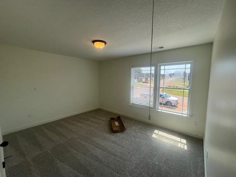 Spacious, unfurnished interior of a new home in Cleveland Meadows, Spartanburg (Image 14). Spacious, unfurnished interior of a new home in Cleveland Meadows, Spartanburg (Image 14).