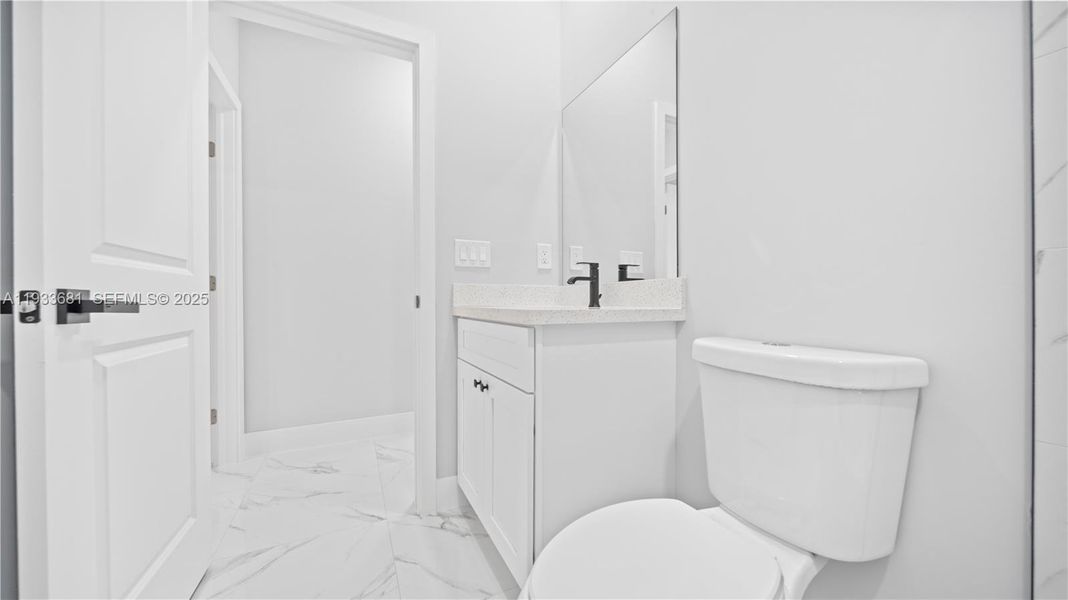 Furnished interior view inside a new home in , Lehigh Acres (Image 10).