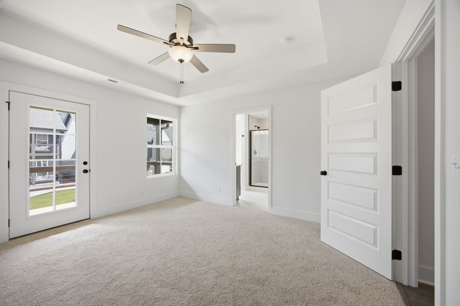 A Peaceful Space to Start and End Your Day