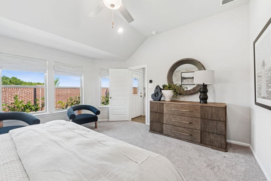 Owner's Bedroom
