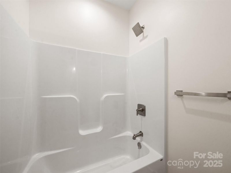 Furnished interior view inside a new home in , Saluda (Image 10).