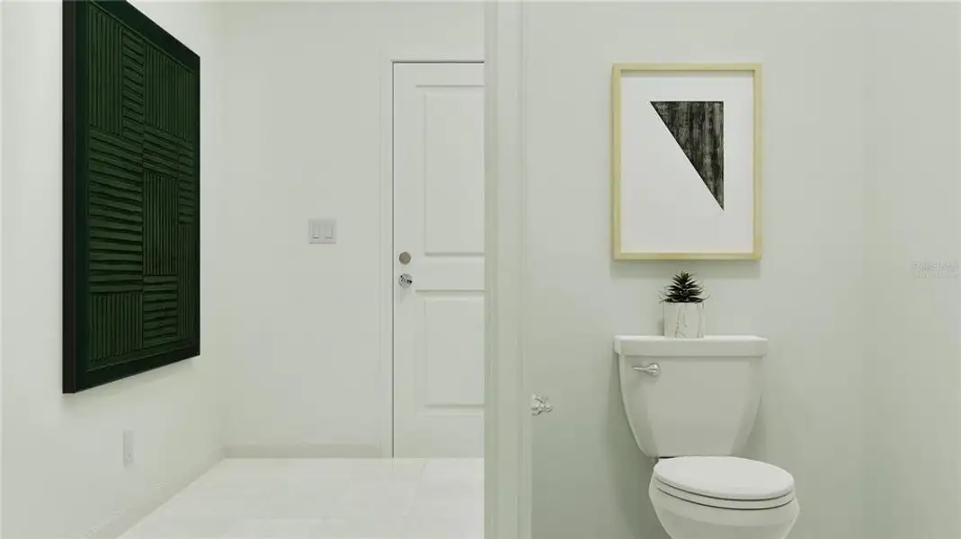 Furnished interior view inside a new home in , Dundee (Image 5). Furnished interior view inside a new home in , Dundee (Image 5).