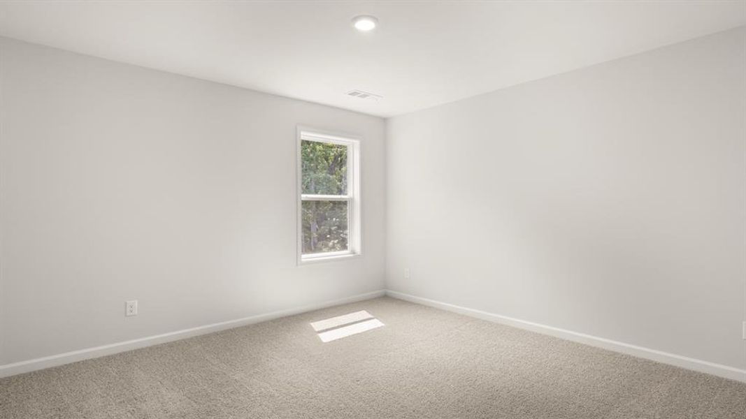 Spacious, unfurnished interior of a new home in Holland Estates, Powder Springs (Image 41). Spacious, unfurnished interior of a new home in Holland Estates, Powder Springs (Image 41).