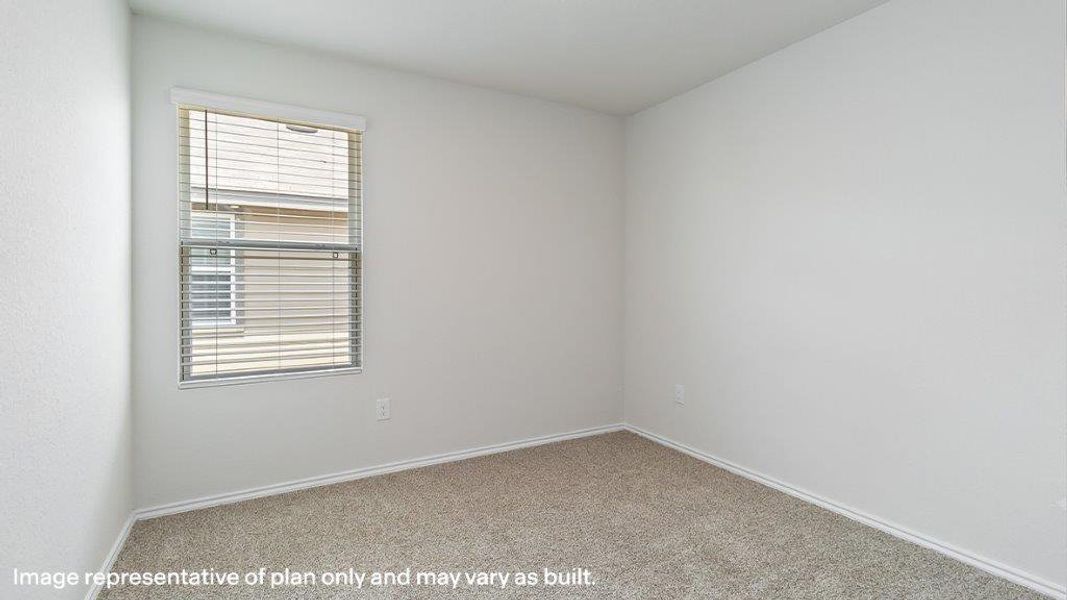 Spacious, unfurnished interior of a new home in Wilkins Valley, Brenham (Image 20). Spacious, unfurnished interior of a new home in Wilkins Valley, Brenham (Image 20).
