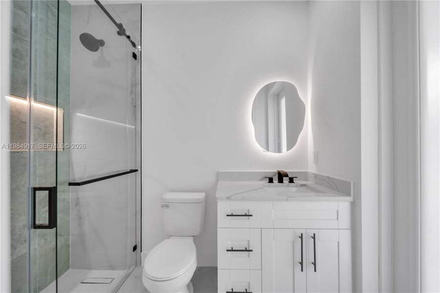 Furnished interior view inside a new home in , Lehigh Acres (Image 8). Furnished interior view inside a new home in , Lehigh Acres (Image 8).