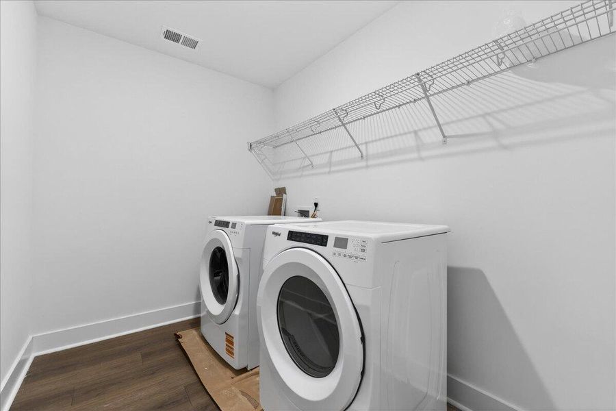 Close-up of interior finishes inside a home in The Coves at Lakes of Cane Bay, Summerville (Image 21).