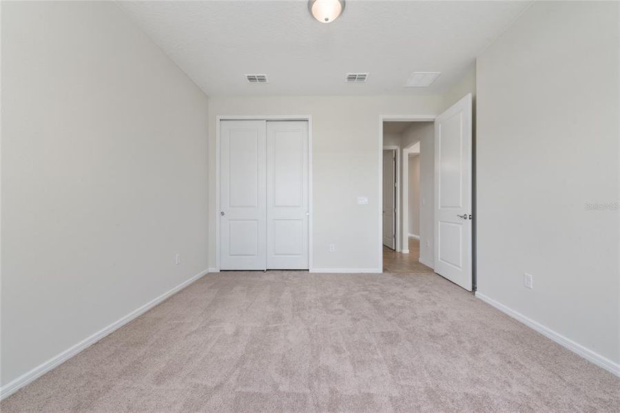 Spacious, unfurnished interior of a new home in Isles of Lake Nona, Orlando (Image 23). Spacious, unfurnished interior of a new home in Isles of Lake Nona, Orlando (Image 23).