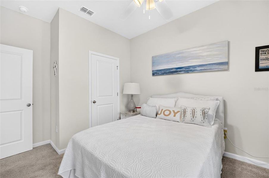 Furnished interior view inside a new home in , Ocala (Image 31).