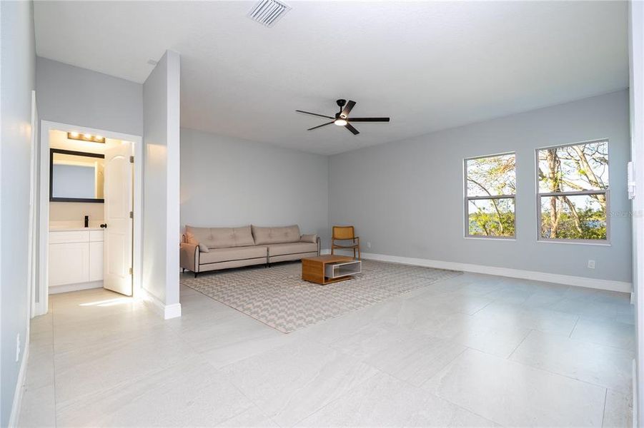 Spacious, unfurnished interior of a new home in , Haines City (Image 40). Spacious, unfurnished interior of a new home in , Haines City (Image 40).