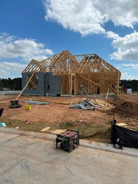 Let us show you how our advanced framing techniques have stood the test of time and allow more insulation for a quieter and more energy efficient home.