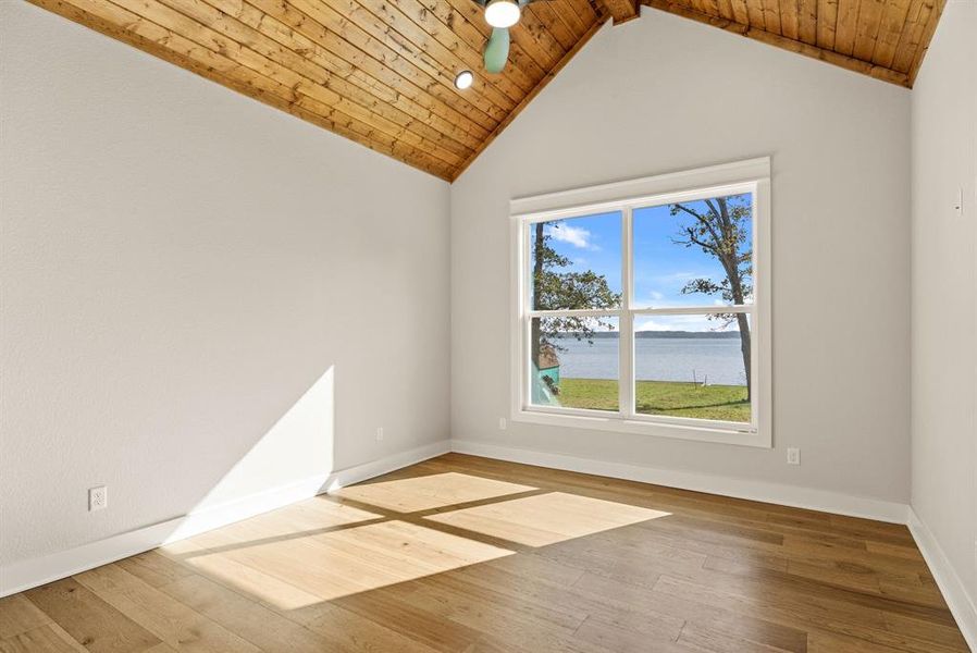 Spacious, unfurnished interior of a new home in , Chandler (Image 27).