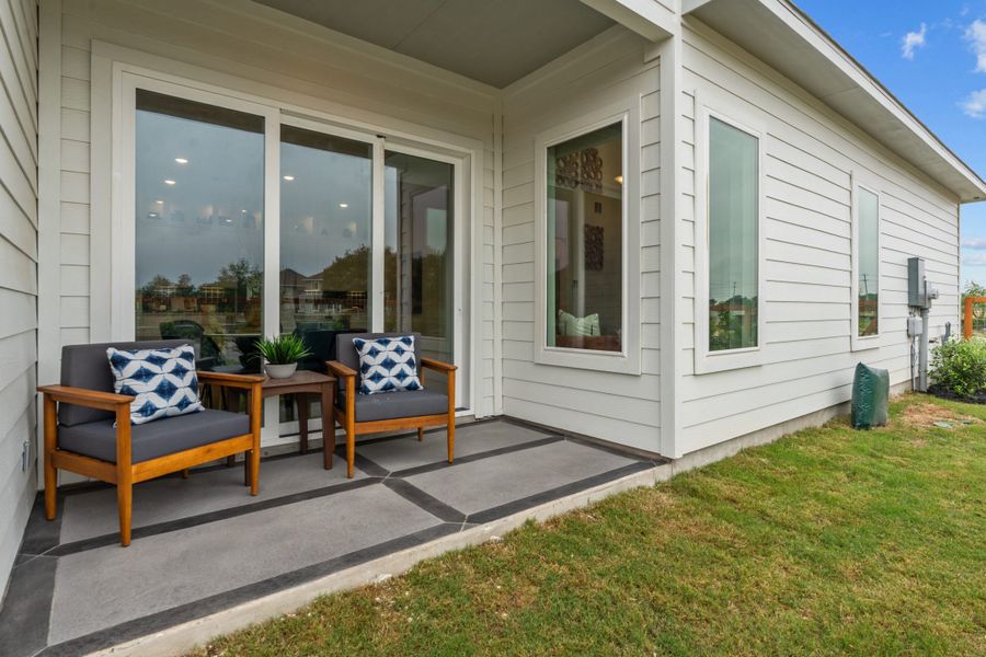 Image 30 of a home in The Crossvine – Garden Homes.