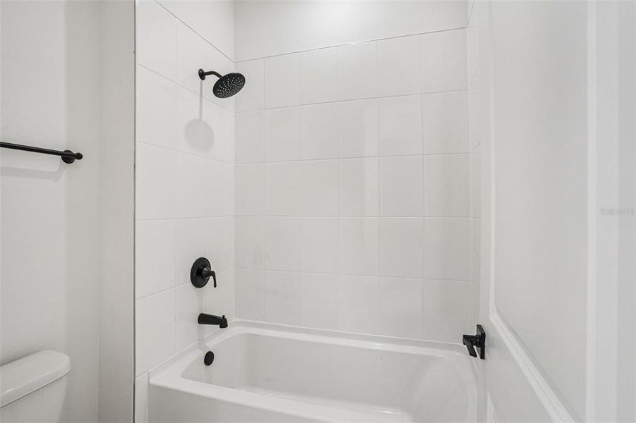 Close-up of interior finishes inside a home in , Ormond Beach (Image 18).