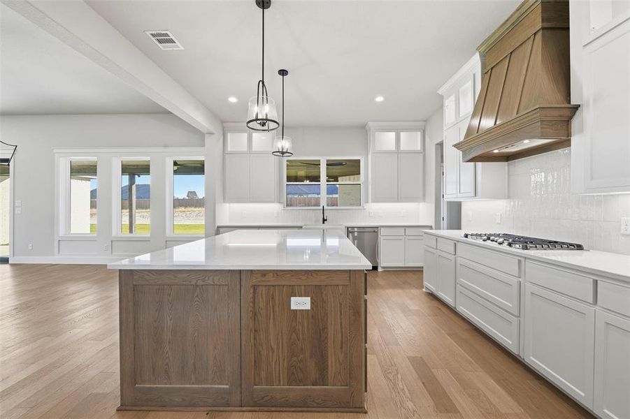 Furnished interior view inside a new home in Aledo Heights - Aledo ISD, Aledo (Image 15). Furnished interior view inside a new home in Aledo Heights - Aledo ISD, Aledo (Image 15).