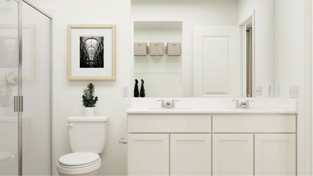 Charleston Owners Bathroom Charleston Owners Bathroom