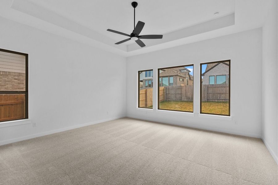 Liberty Hill, TX New Home.  - Slide 23