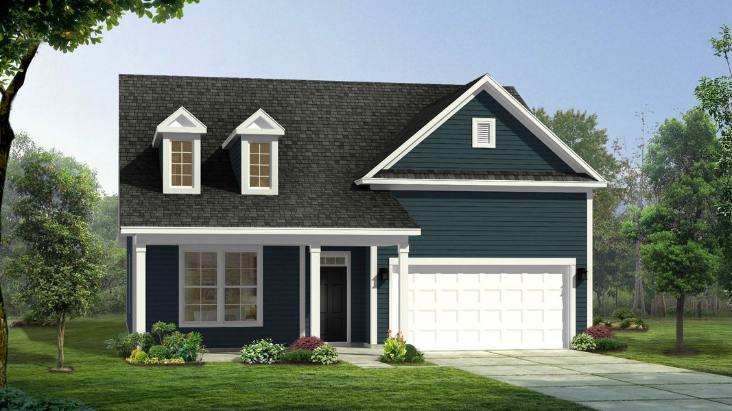 For marketing purposes only - please see sales consultant for specifics on elevations and color schemes.