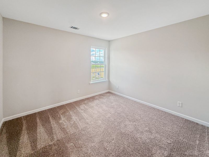 Spacious, unfurnished interior of a new home in The Village at Sassafras, Allenhurst (Image 23).