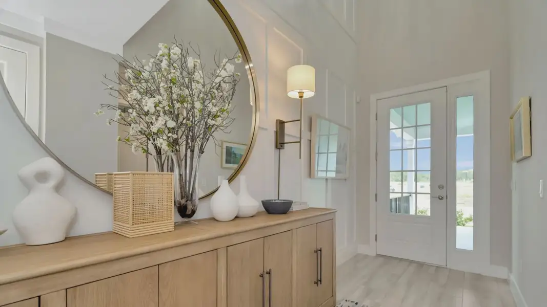The Entry Way