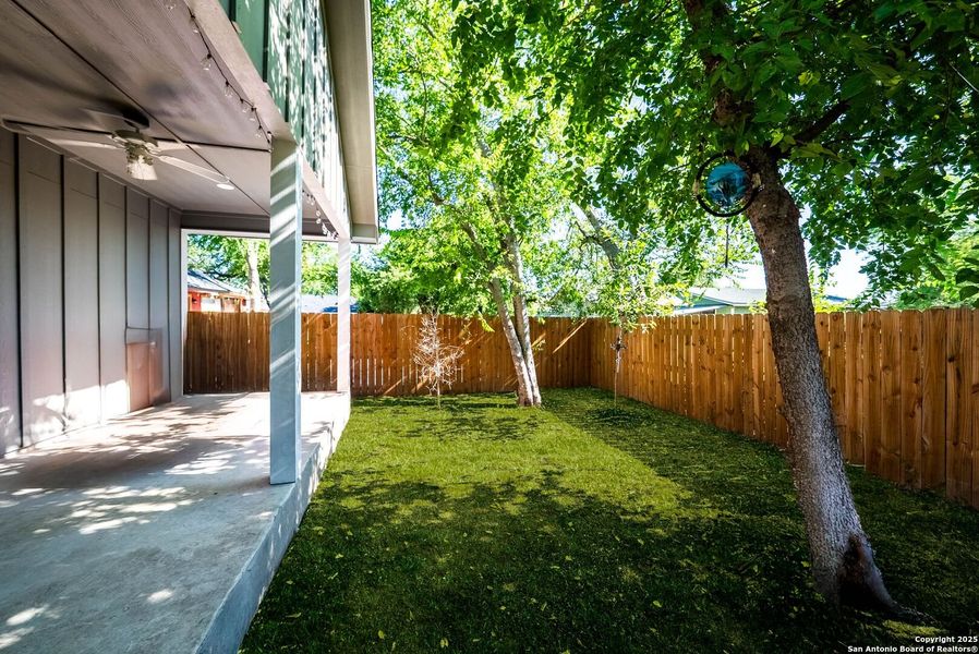 Front exterior of a new home in , San Antonio, TX, highlighting curb appeal (Image 1). Front exterior of a new home in , San Antonio, TX, highlighting curb appeal (Image 1).