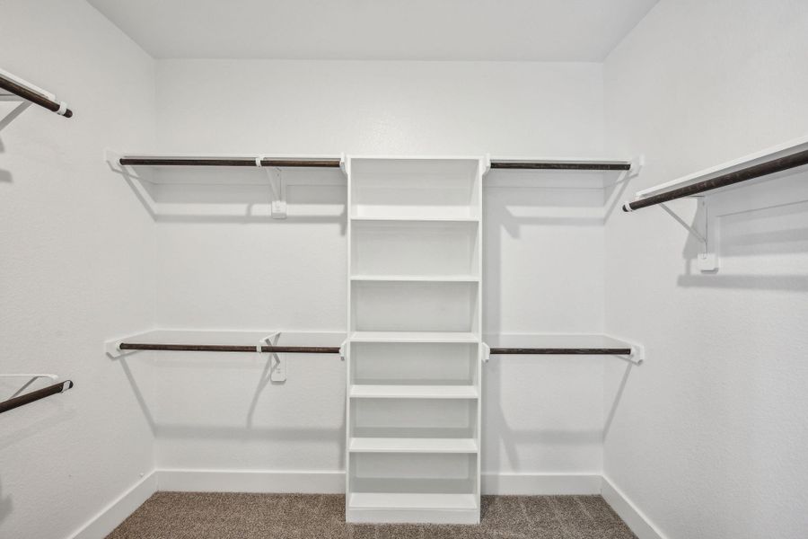 Photo is not of the actual home but is an inspirational photo of builder’s model home and may depict options, furnishings, and/or decorator features that are not included. Photo is not of the actual home but is an inspirational photo of builder’s model home and may depict options, furnishings, and/or decorator features that are not included.