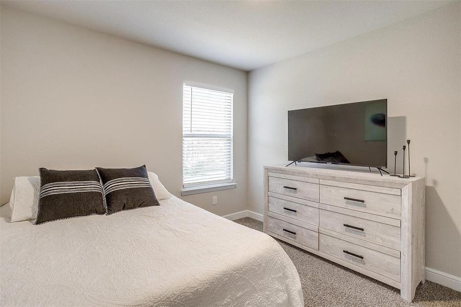 Furnished interior view inside a new home in , Cedar Hill (Image 10). Furnished interior view inside a new home in , Cedar Hill (Image 10).
