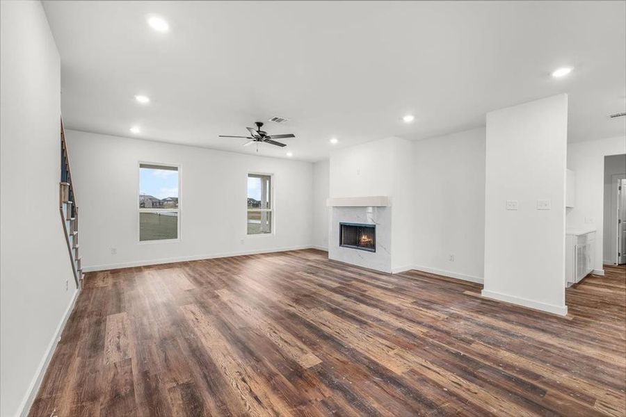 Spacious, unfurnished interior of a new home in , Paradise (Image 23). Spacious, unfurnished interior of a new home in , Paradise (Image 23).