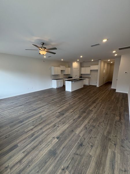 Spacious, unfurnished interior of a new home in Talia Trace, Smyrna (Image 13).