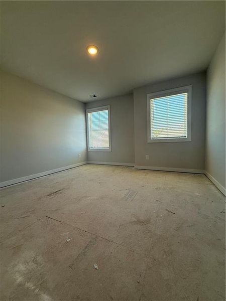 In-progress construction of a new home in , Villa Rica, GA (Image 34). In-progress construction of a new home in , Villa Rica, GA (Image 34).