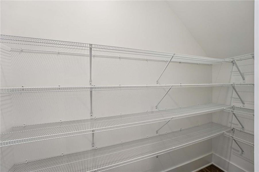 Spacious, unfurnished interior of a new home in Park Vue, Atlanta (Image 26). Spacious, unfurnished interior of a new home in Park Vue, Atlanta (Image 26).