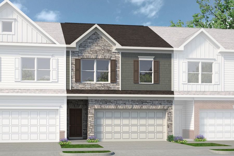 The Ellison II M Interior The Ellison II M Interior