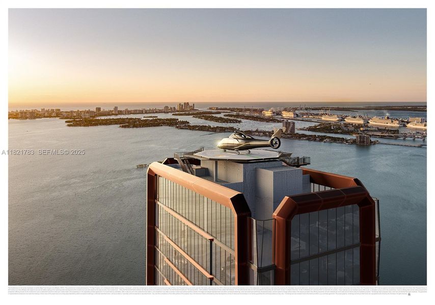 Helipad Helipad