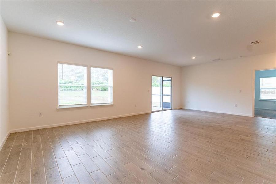 Spacious, unfurnished interior of a new home in , Ocala (Image 18). Spacious, unfurnished interior of a new home in , Ocala (Image 18).