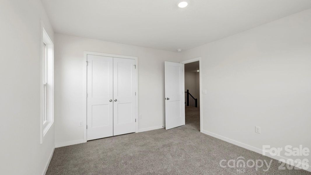 Spacious, unfurnished interior of a new home in Tap Root Farms, Hendersonville (Image 17). Spacious, unfurnished interior of a new home in Tap Root Farms, Hendersonville (Image 17).