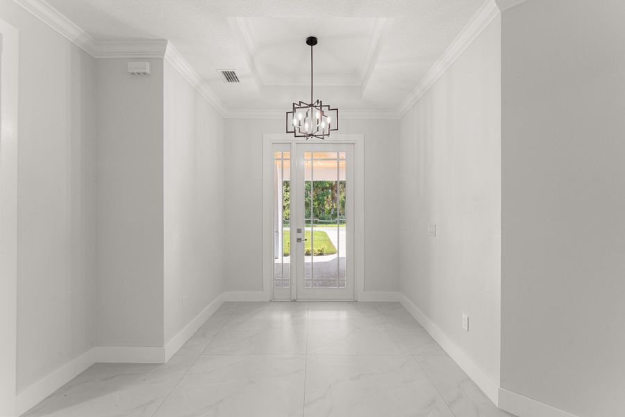 Spacious, unfurnished interior of a new home in , Stuart (Image 15). Spacious, unfurnished interior of a new home in , Stuart (Image 15).