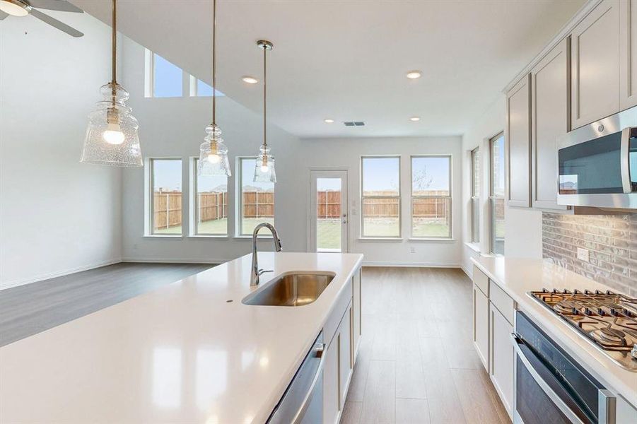 Image 40 of a home in Lilybrooke at Legacy Hills.