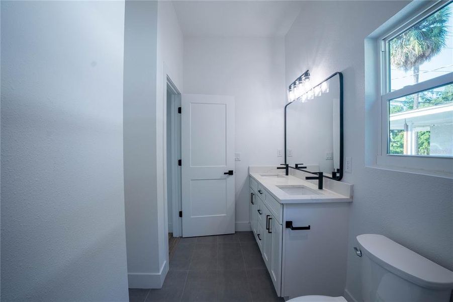 Furnished interior view inside a new home in , Tampa (Image 16).