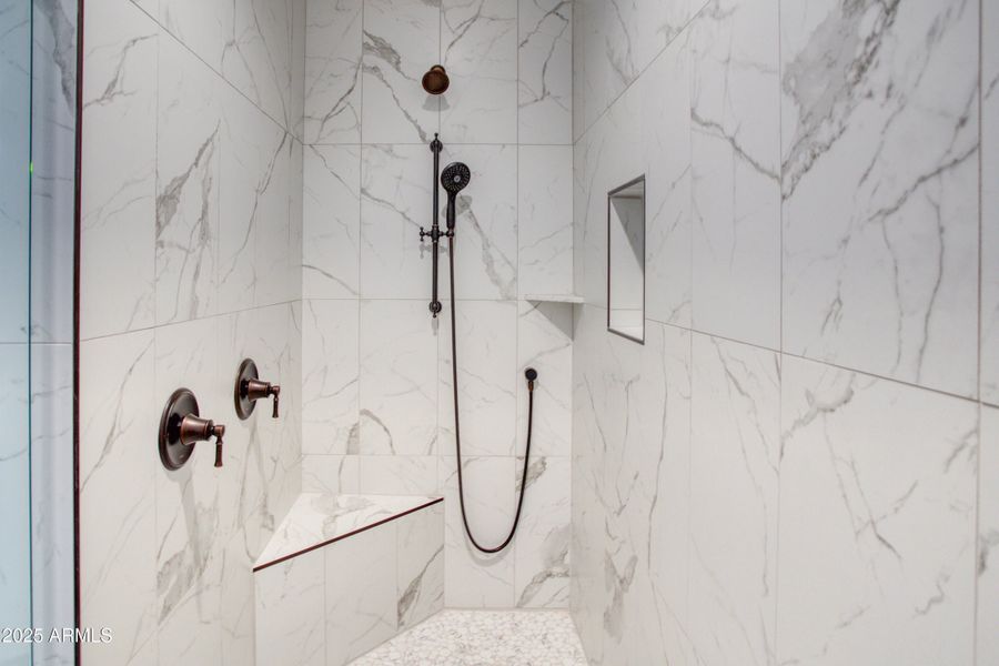 PRIMARY SHOWER PRIMARY SHOWER