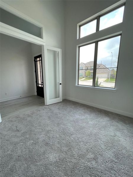 Spacious, unfurnished interior of a new home in Jordan Ranch, Fulshear (Image 39).