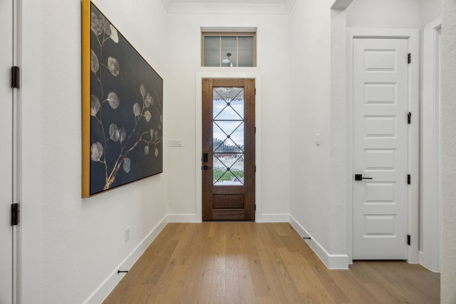 Spacious, unfurnished interior of a new home in The Vines, Haslet (Image 20). Spacious, unfurnished interior of a new home in The Vines, Haslet (Image 20).