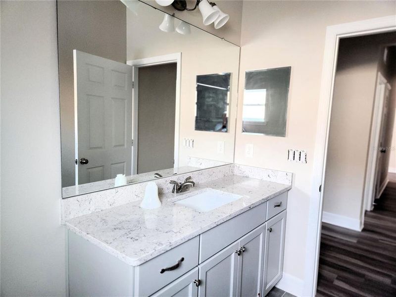 Furnished interior view inside a new home in , Plant City (Image 5). Furnished interior view inside a new home in , Plant City (Image 5).