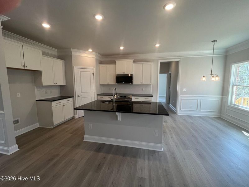Furnished interior view inside a new home in Palmetto Creek, Bolivia (Image 5). Furnished interior view inside a new home in Palmetto Creek, Bolivia (Image 5).