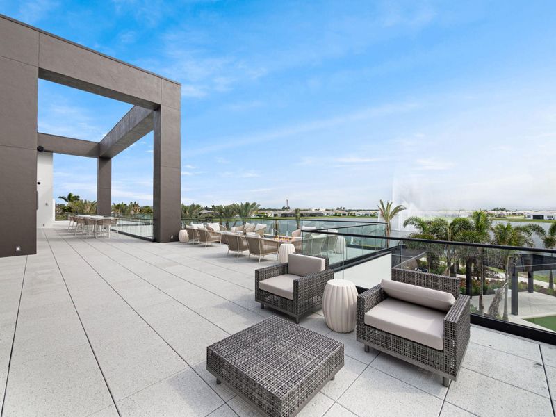 Telaro Amenities