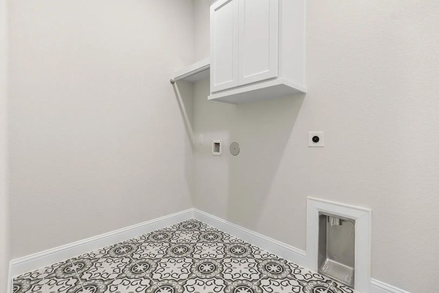 Preswick A Laundry room