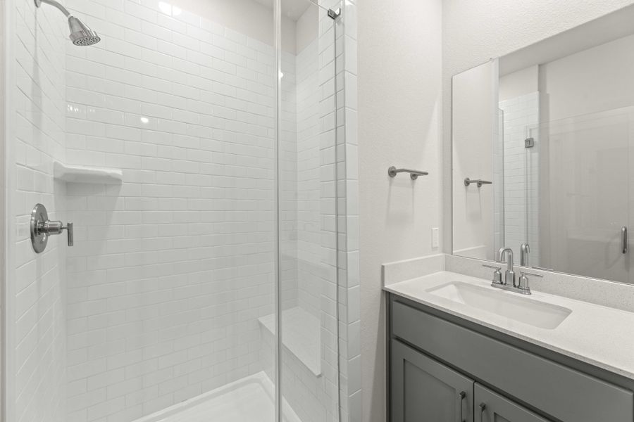 Wyatt Home Plan by Ashton Woods