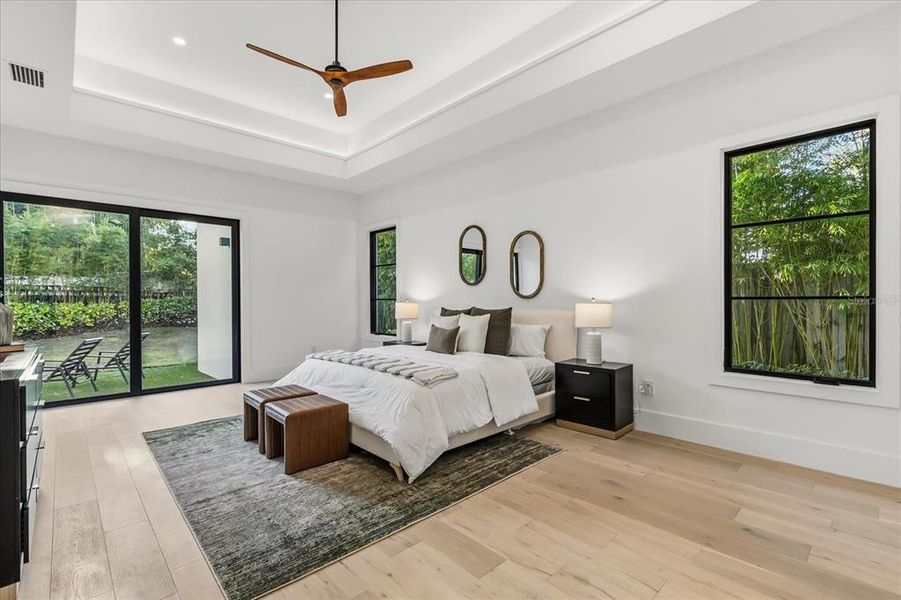 Furnished interior view inside a new home in , Winter Park (Image 36). Furnished interior view inside a new home in , Winter Park (Image 36).