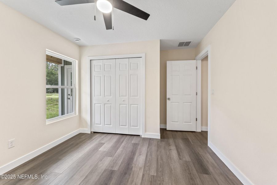 Spacious, unfurnished interior of a new home in , Georgetown (Image 21).