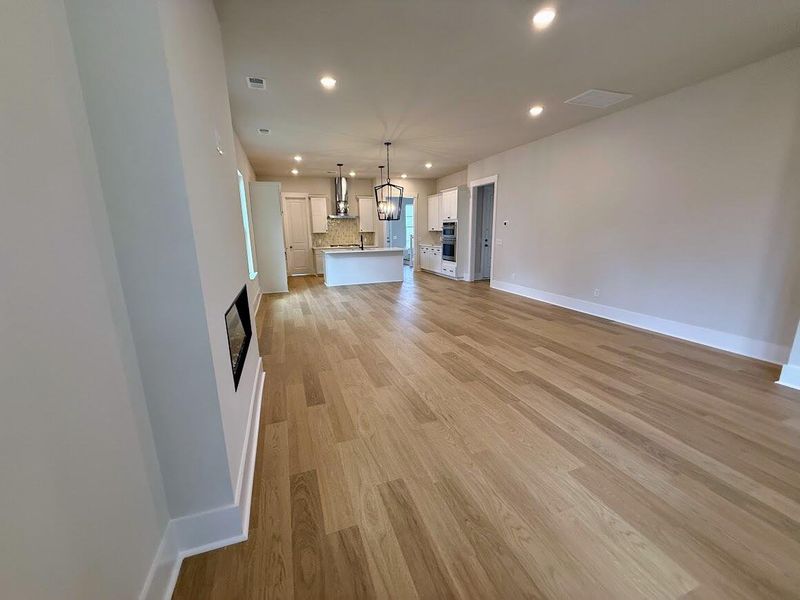 Spacious, unfurnished interior of a new home in , Johns Island (Image 11).